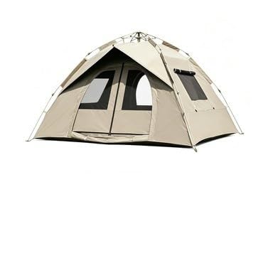 Tents for Camping Quick-Open Camping Tent, 2-Person
