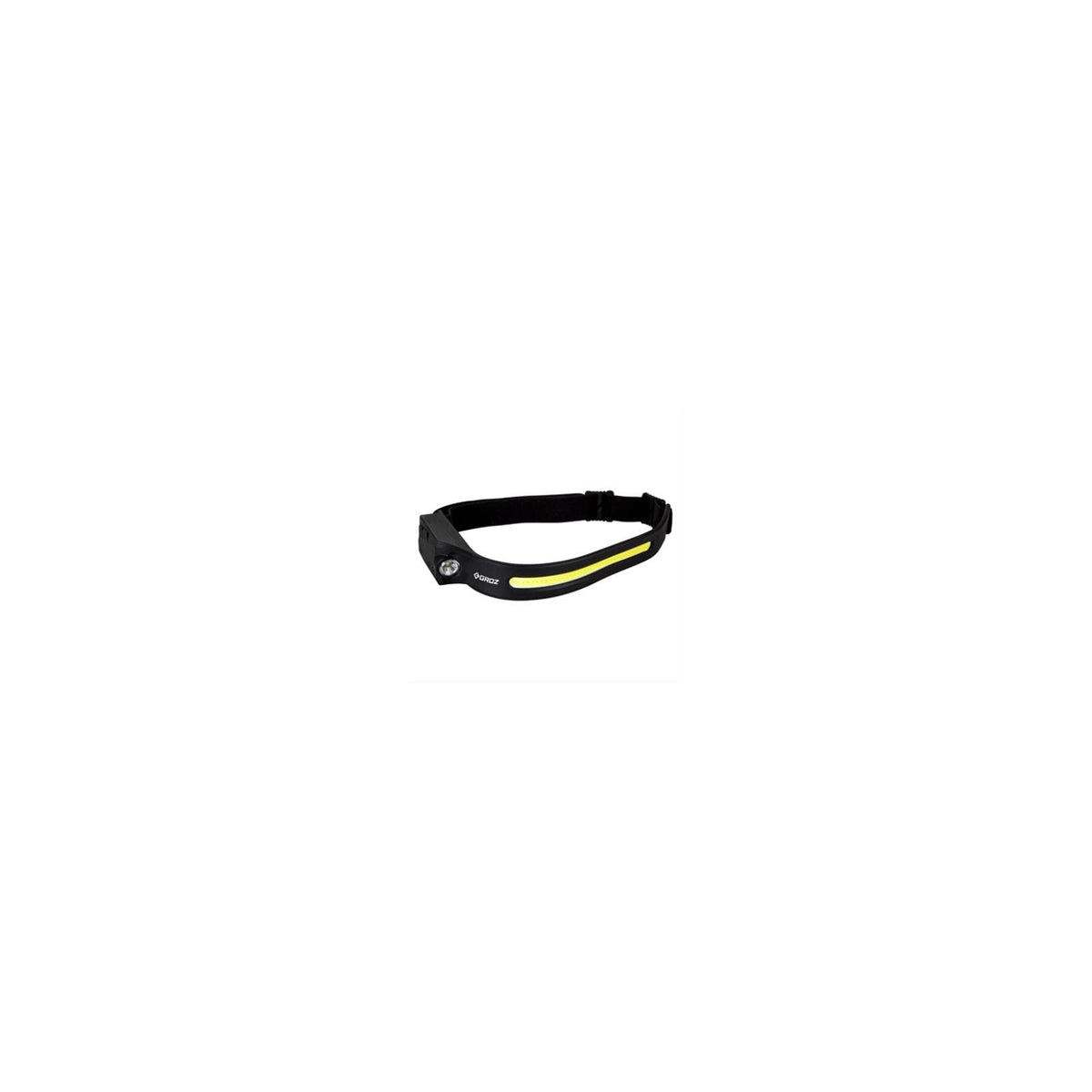 Rechargeable COB LED Headlamp with Flood & Spot Light