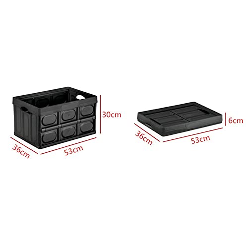 Portable Folding Camping Storage Box