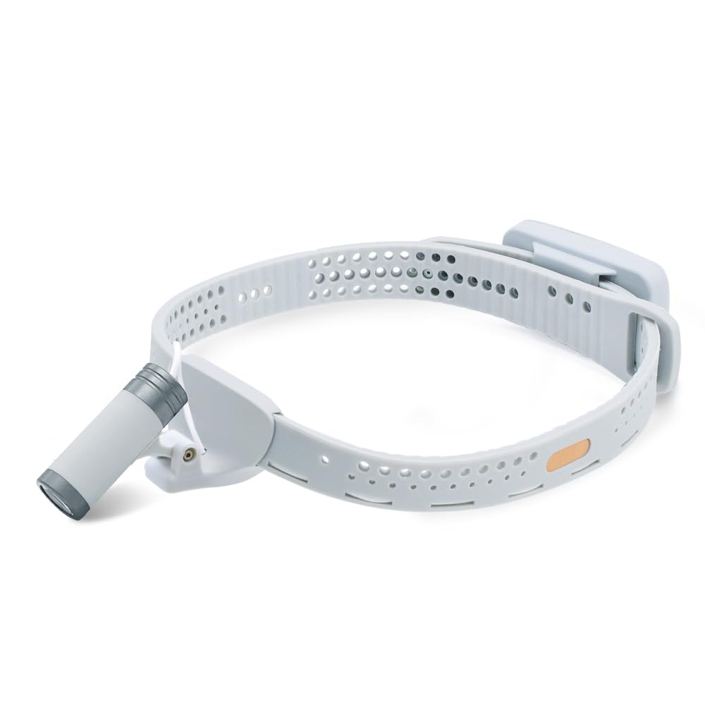5W Adjustable Two Gears LED Headlight Lamp High Brightness Headband Lights