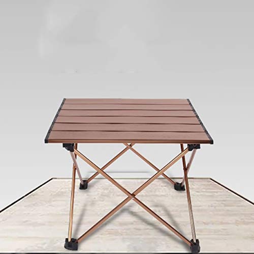 Portable Aluminum Folding Camping Table