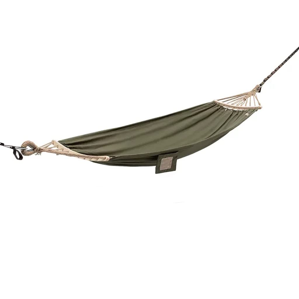 Portable Canvas Camping Hammock