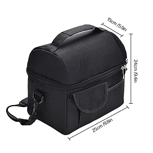 8L Insulated Waterproof Lunch Bag
