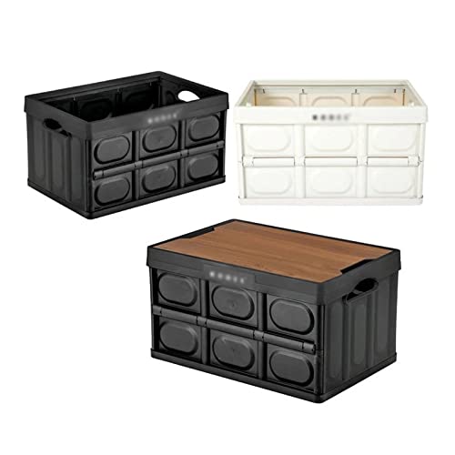 Portable Folding Camping Storage Box