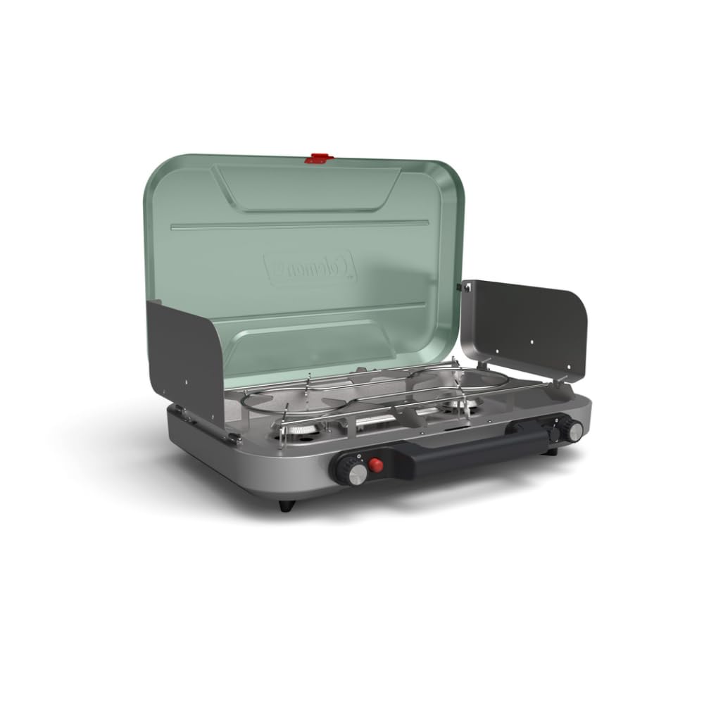 Coleman Cascade 3-in-1 Outdoor Camp Stove
