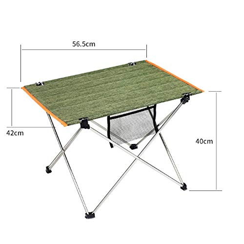 Lightweight Foldable Camping Table