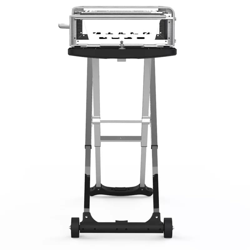 Portable Stainless Steel Charcoal Camping Grill