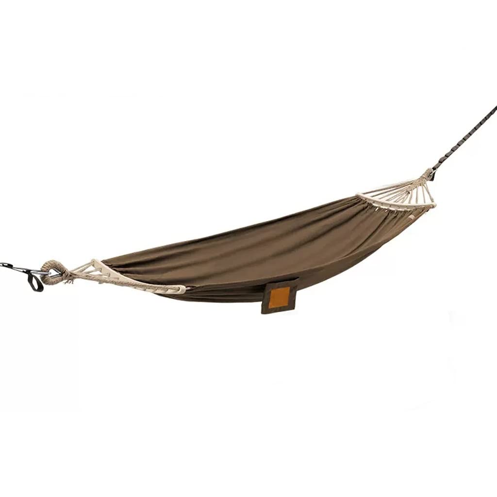 Portable Canvas Camping Hammock