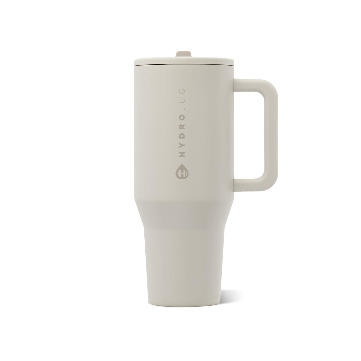 HydroJug Traveler, Insulated Tumbler with Handle & Straw