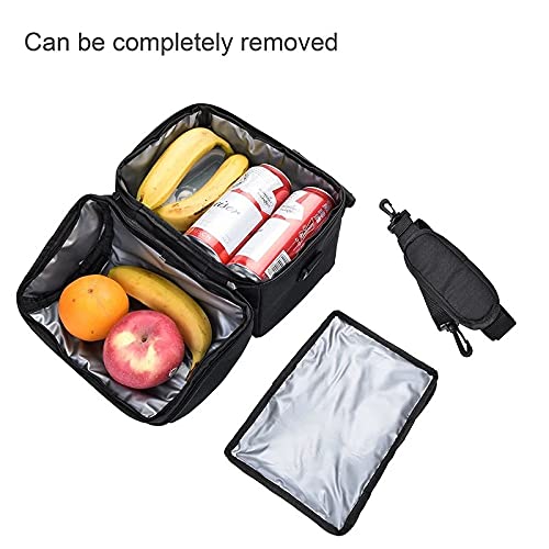 8L Insulated Waterproof Lunch Bag