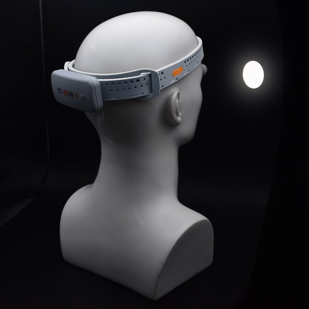 5W Adjustable Two Gears LED Headlight Lamp High Brightness Headband Lights