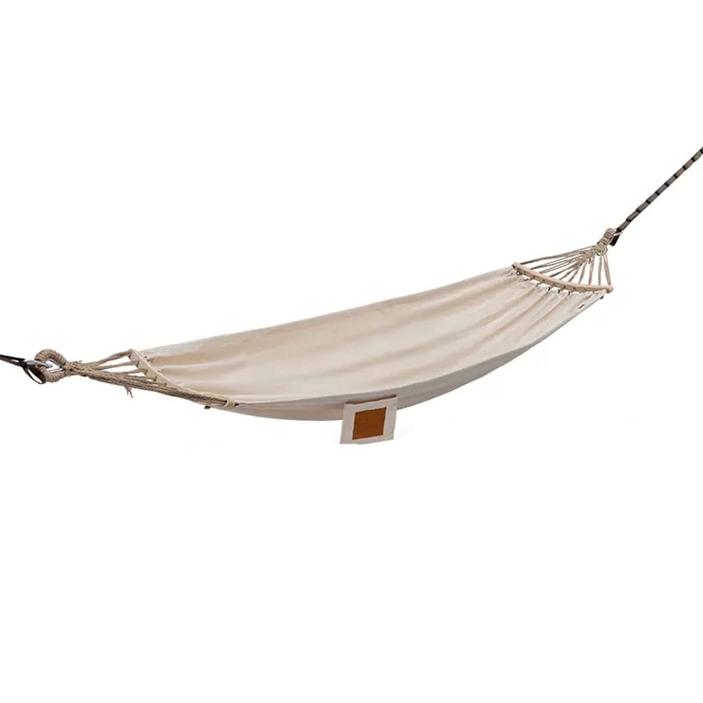 Portable Canvas Camping Hammock
