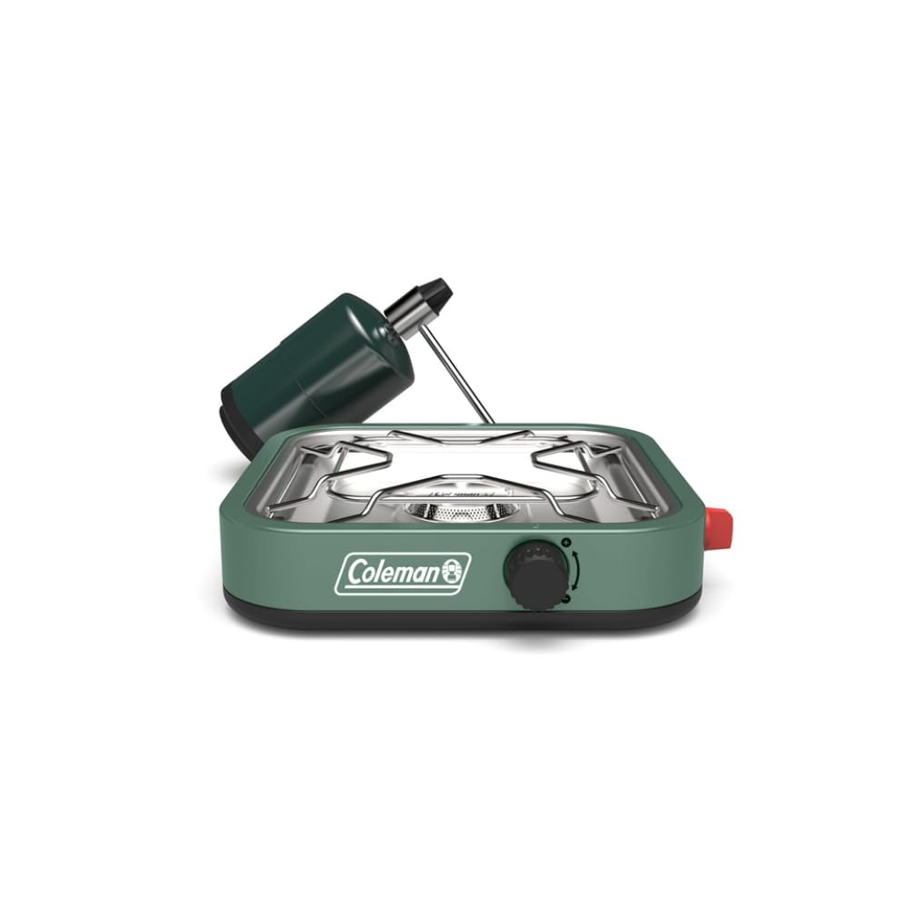 Coleman Cascade 3-in-1 Outdoor Camp Stove