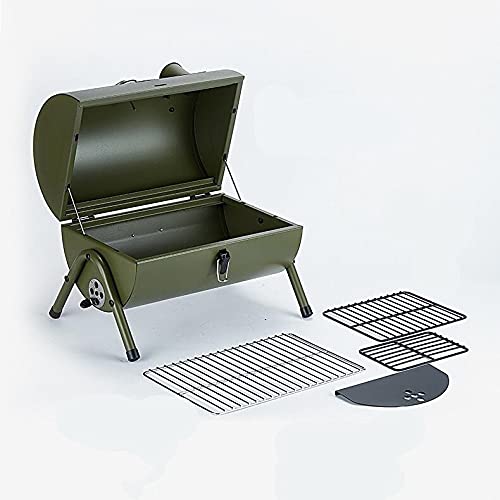 Portable Camping BBQ Grill for 3–5 Person
