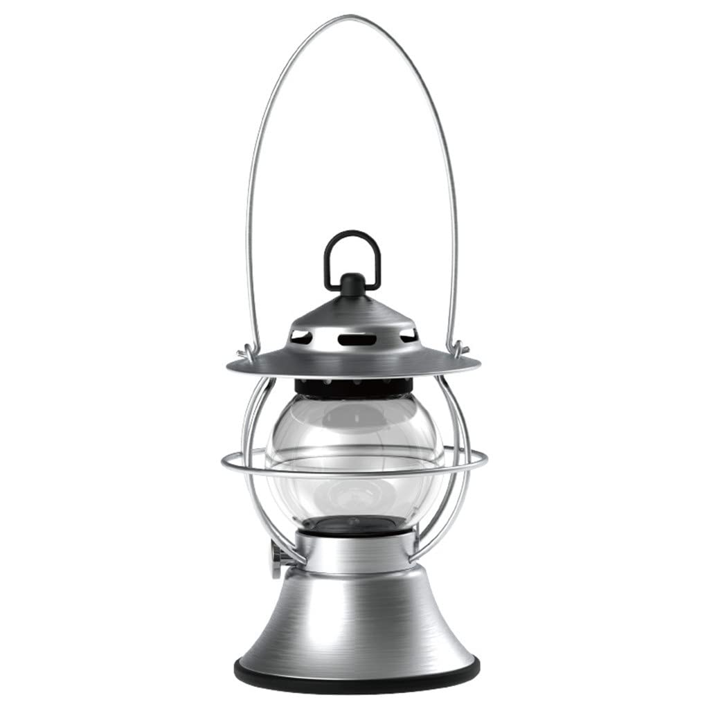 Rechargeable Retro LED Camping Lantern