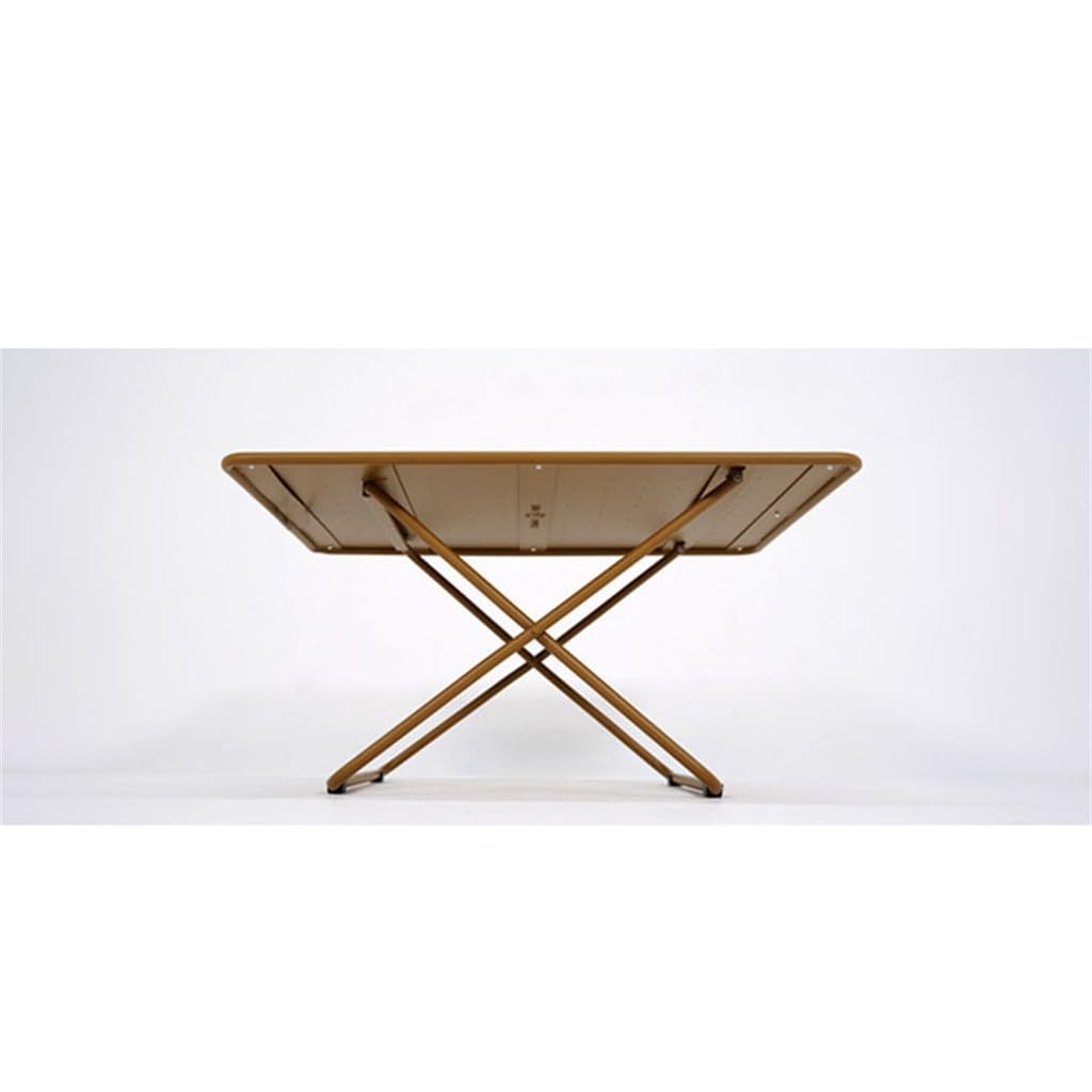 Lightweight Aluminum Folding Camping Table