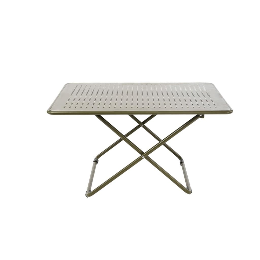 Lightweight Aluminum Folding Camping Table