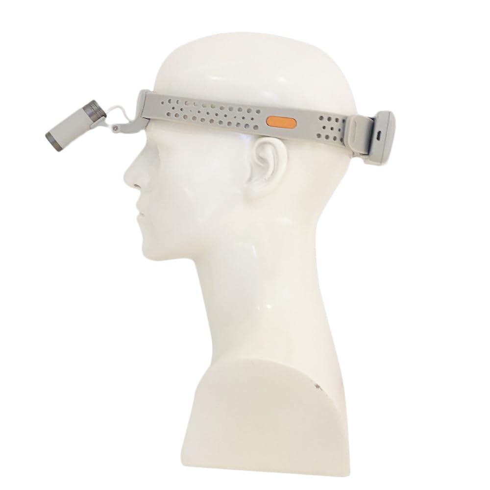 5W Adjustable Two Gears LED Headlight Lamp High Brightness Headband Lights