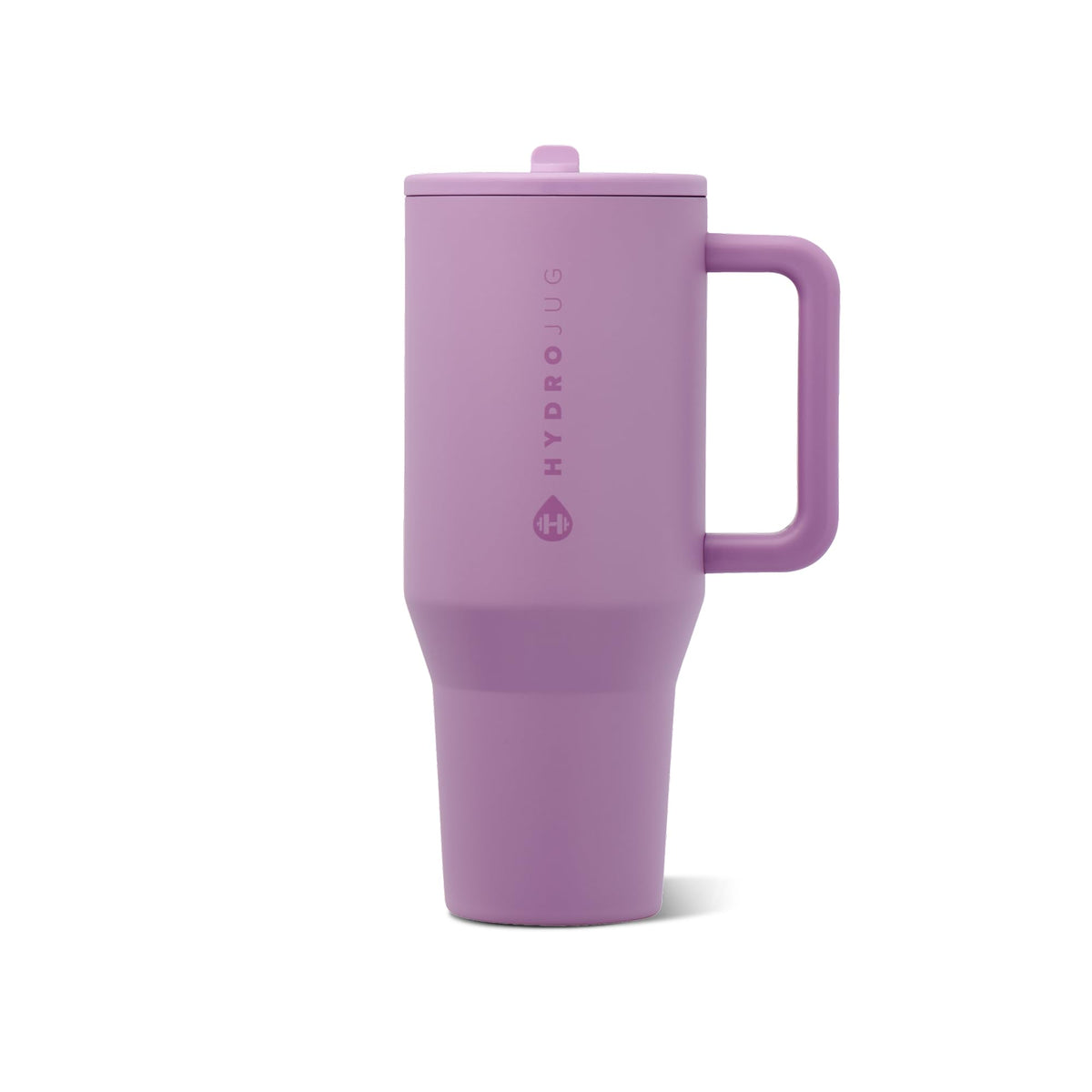 HydroJug Traveler, Insulated Tumbler with Handle & Straw
