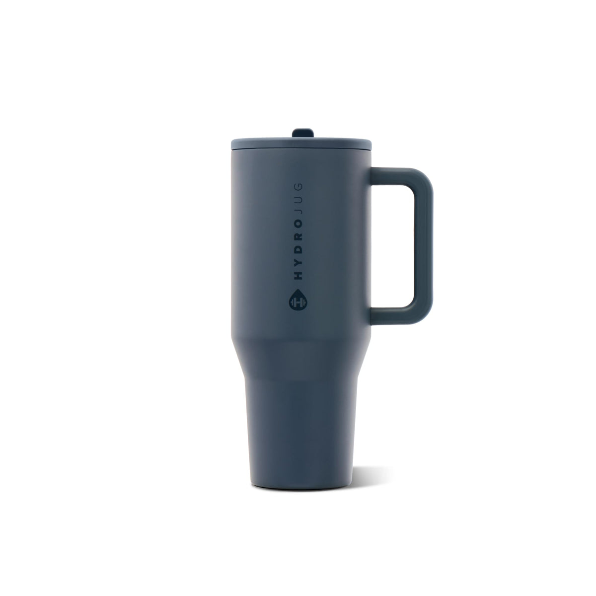 HydroJug Traveler, Insulated Tumbler with Handle & Straw