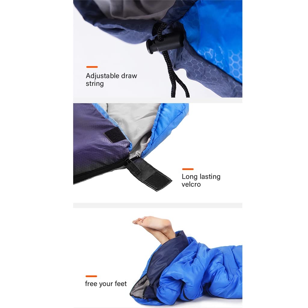 Ultralight 4-Season Camping Sleeping Bag