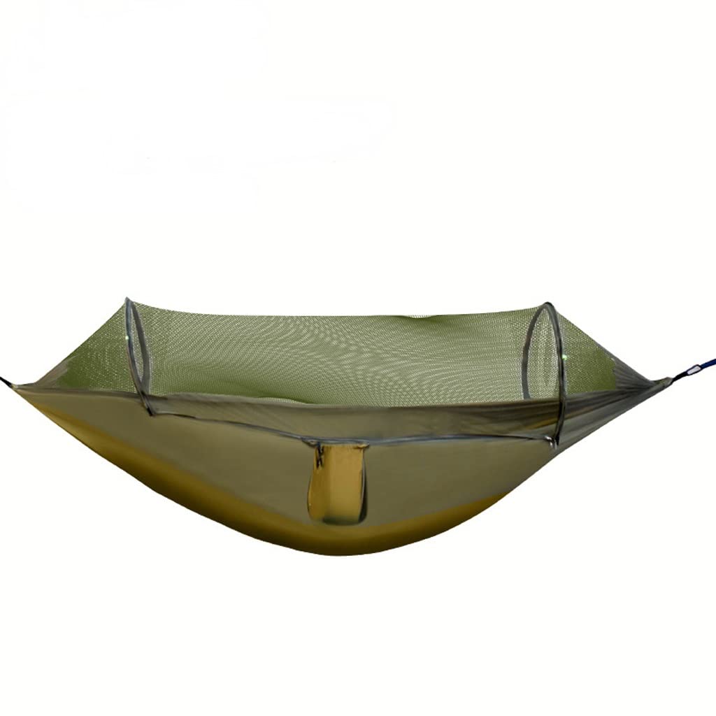 Portable Camping Hammock with Sunshade