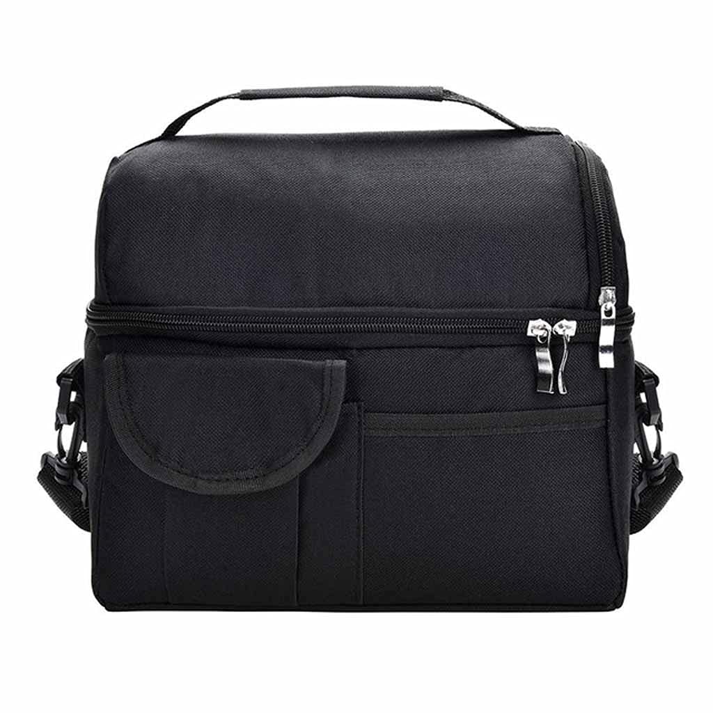 8L Insulated Waterproof Lunch Bag