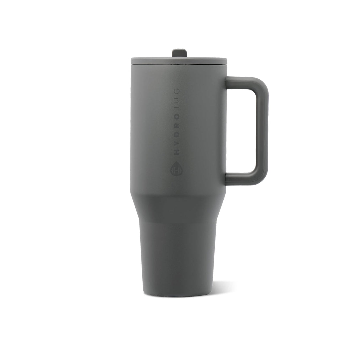 HydroJug Traveler, Insulated Tumbler with Handle & Straw