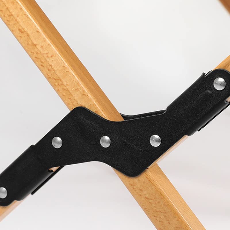 Portable Walnut Folding Camping Table