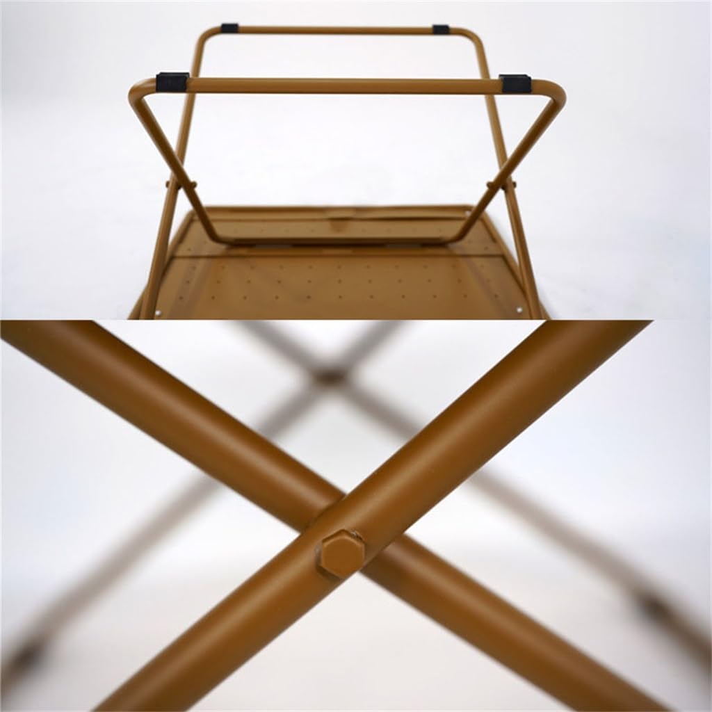Lightweight Aluminum Folding Camping Table
