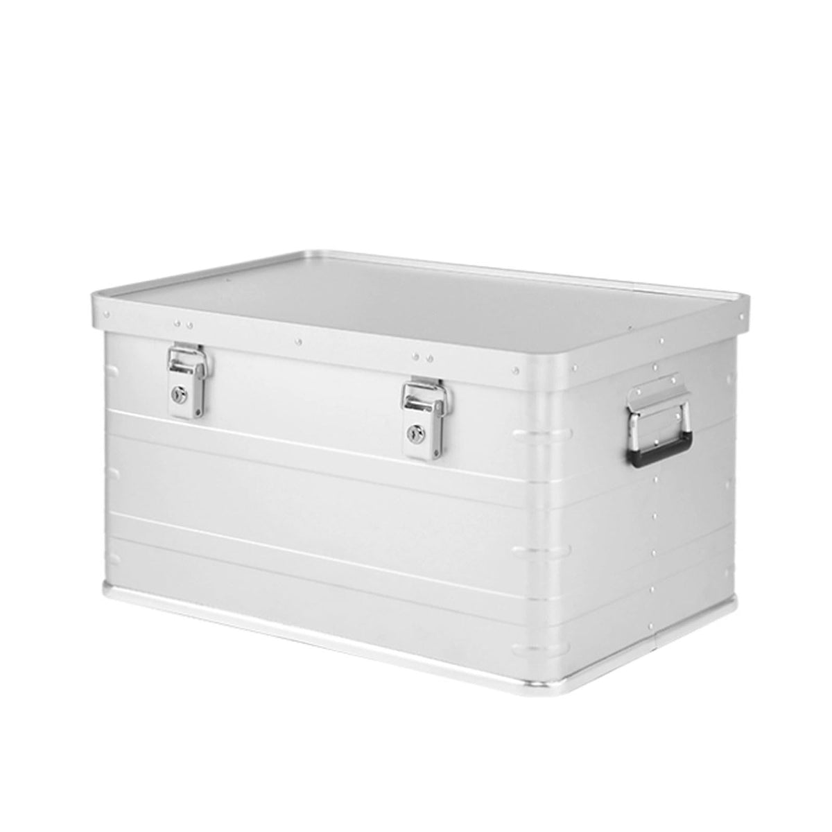 Lockable Aluminum Camping Storage Box