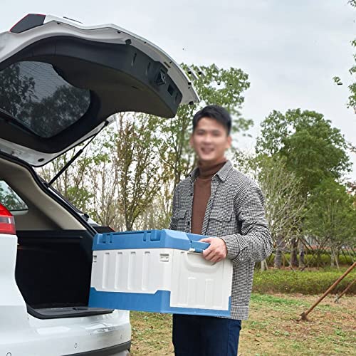Camping Storage Box with Chair