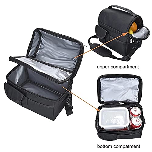 8L Insulated Waterproof Lunch Bag