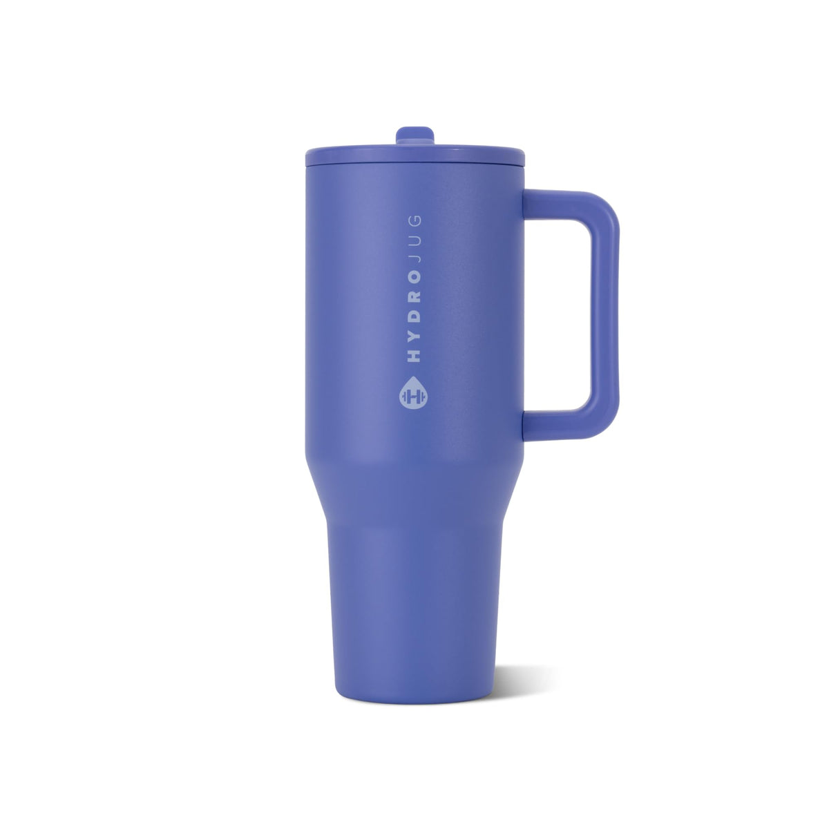 HydroJug Traveler, Insulated Tumbler with Handle & Straw