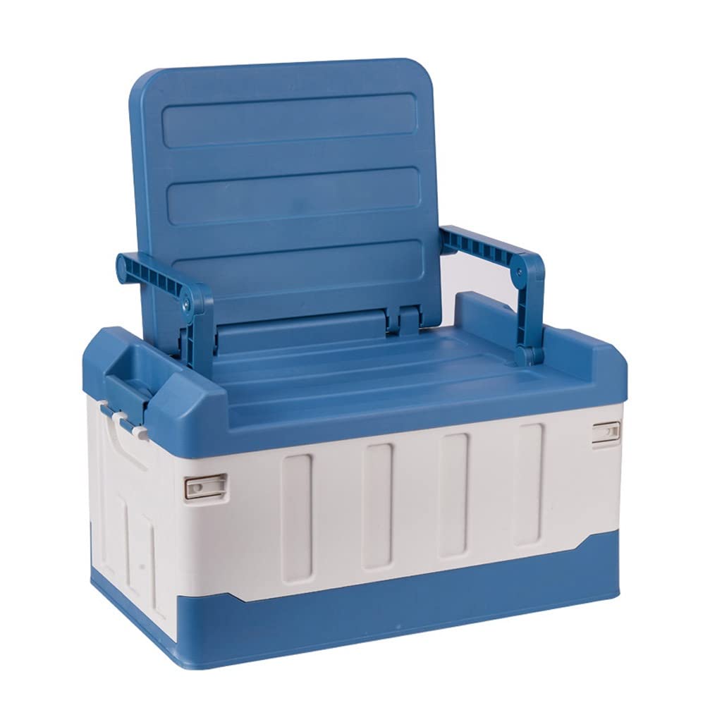 Camping Storage Box with Chair
