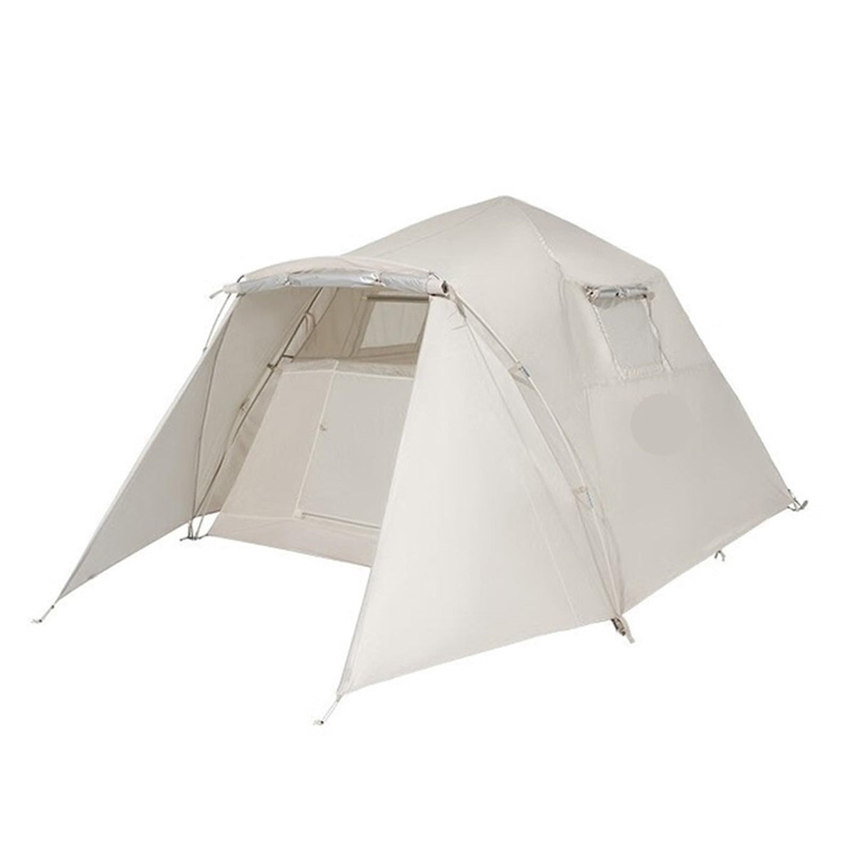 Outdoor Camping Canopy Tent with Storm Protection