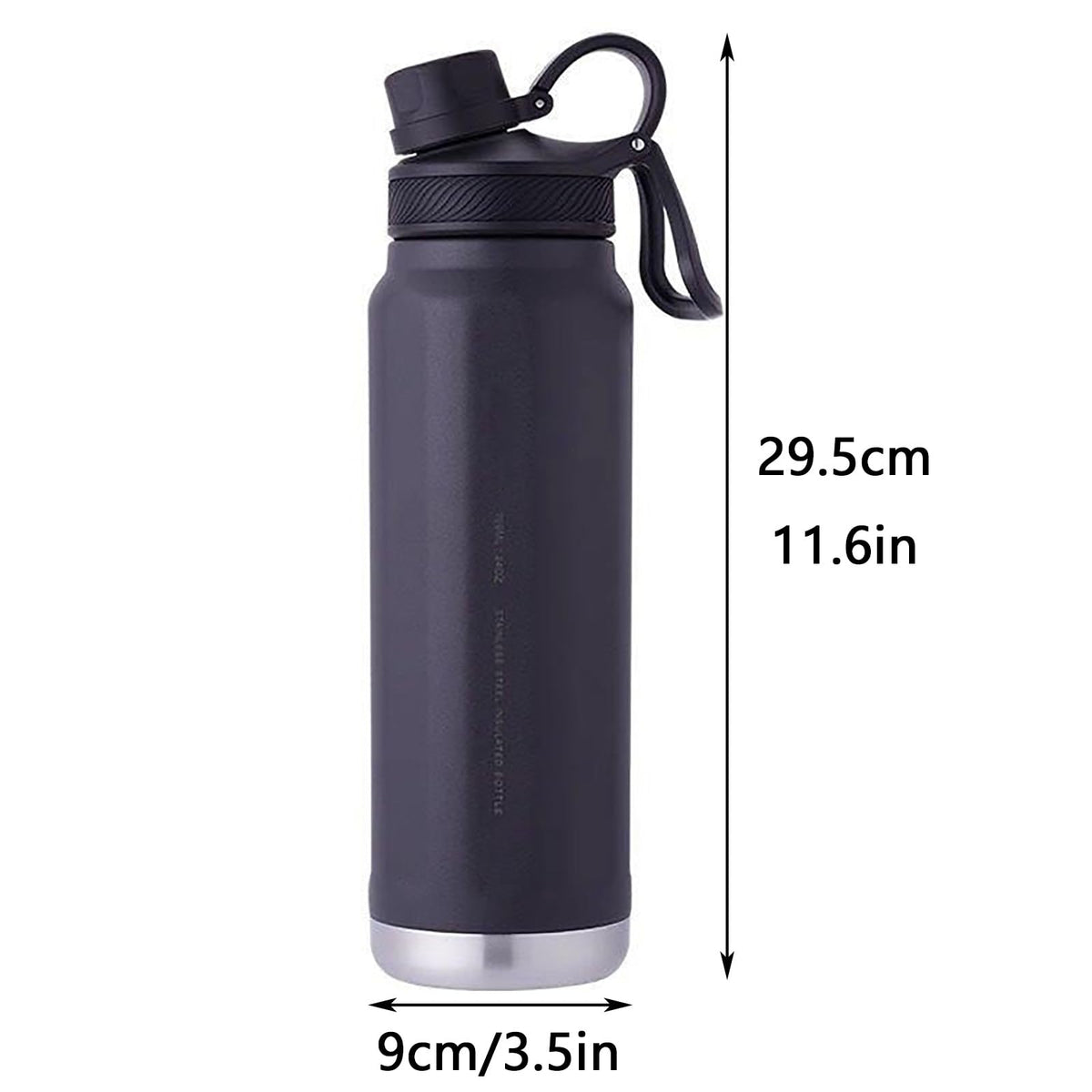 32 oz Insulated Leak-Proof Tumbler