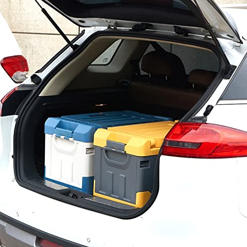 Camping Storage Box with Chair