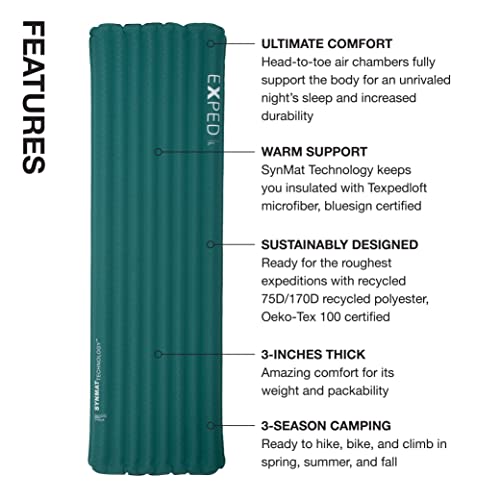 Exped Dura Sleeping Pad