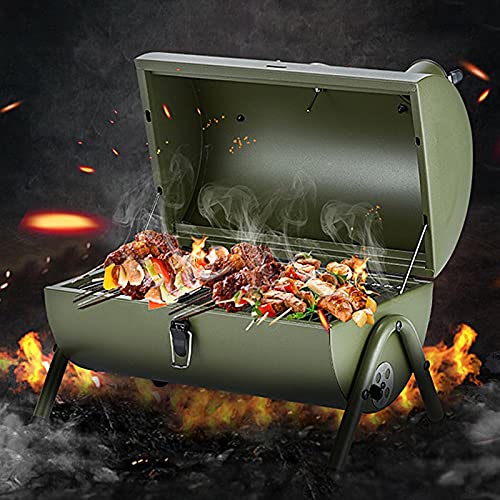 Portable Camping BBQ Grill for 3–5 Person