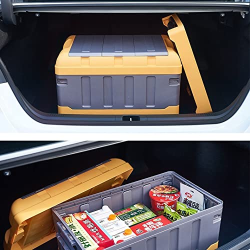 Camping Storage Box with Chair