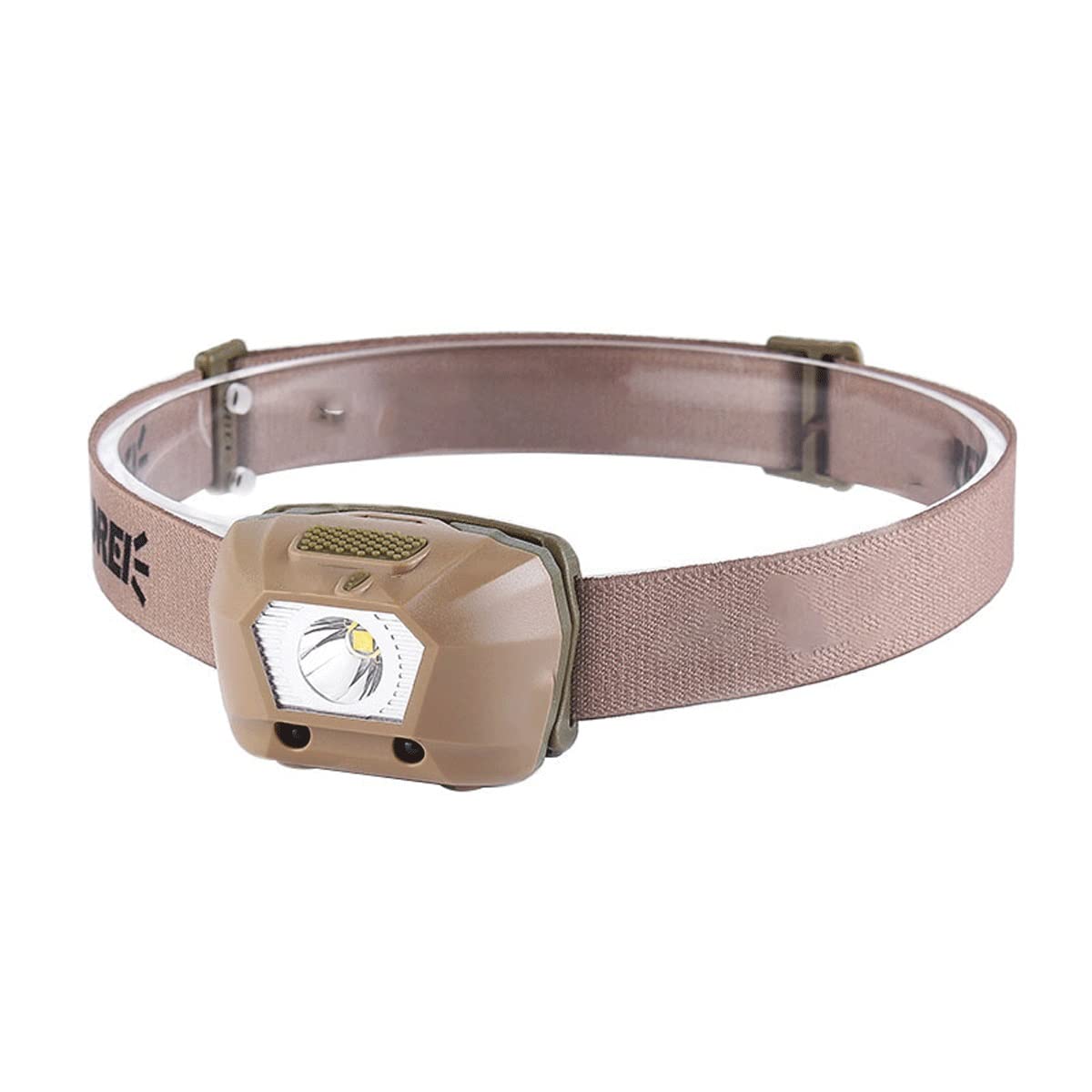 Rechargeable Lightweight LED Headlamp