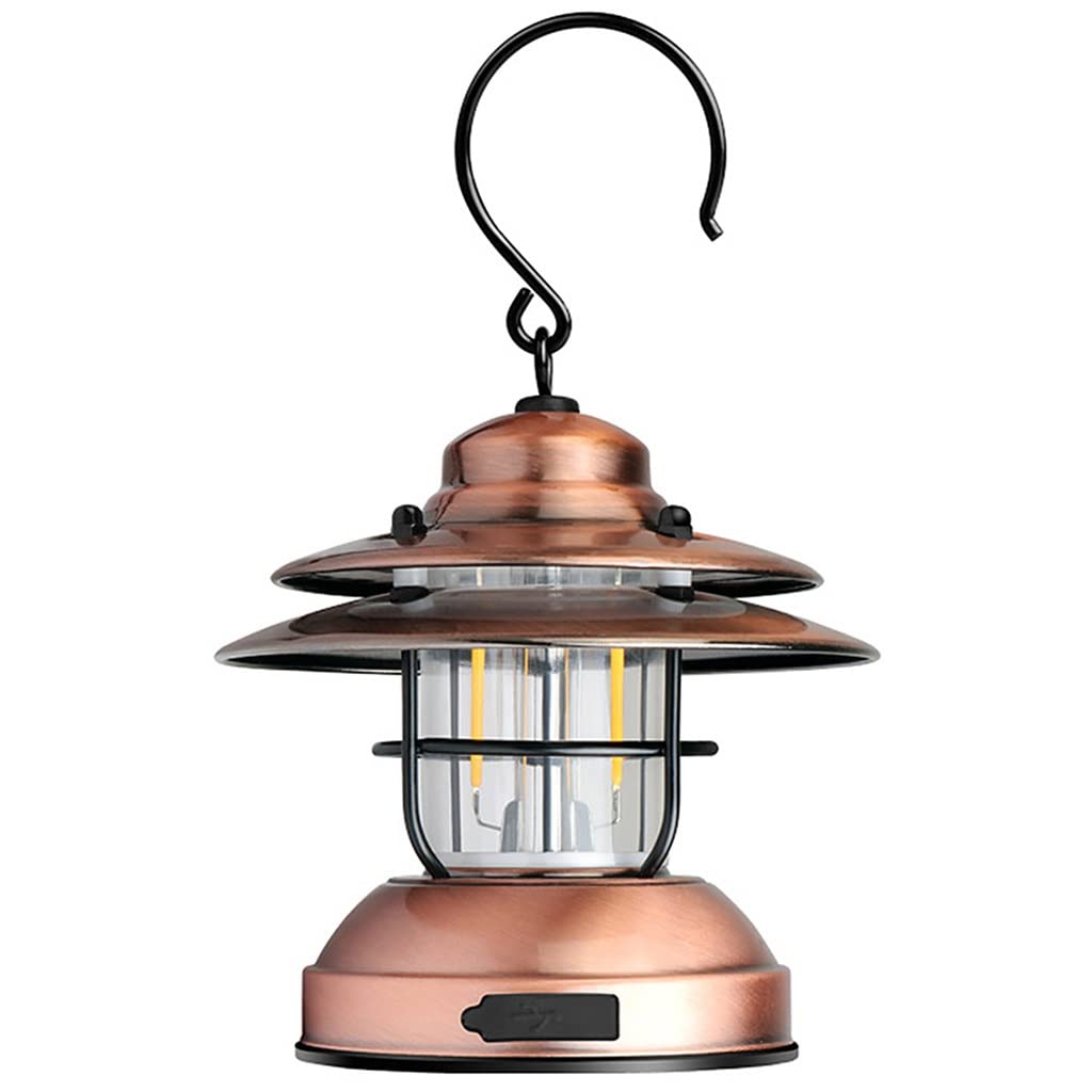 Mini Water-Resistant Camping Lantern