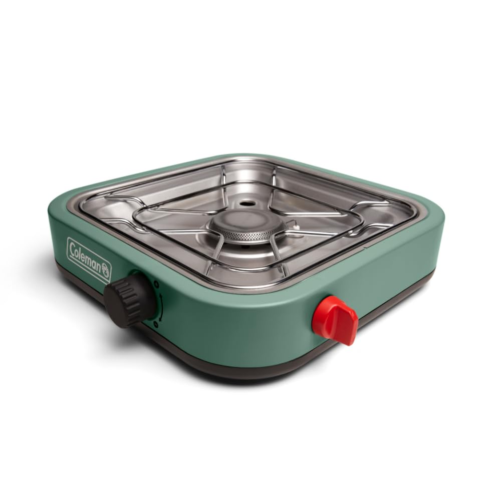 Coleman Cascade 3-in-1 Outdoor Camp Stove