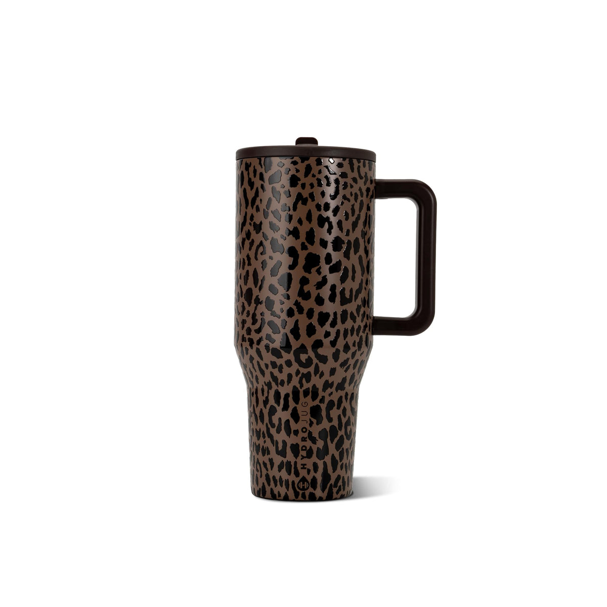 HydroJug Traveler, Insulated Tumbler with Handle & Straw