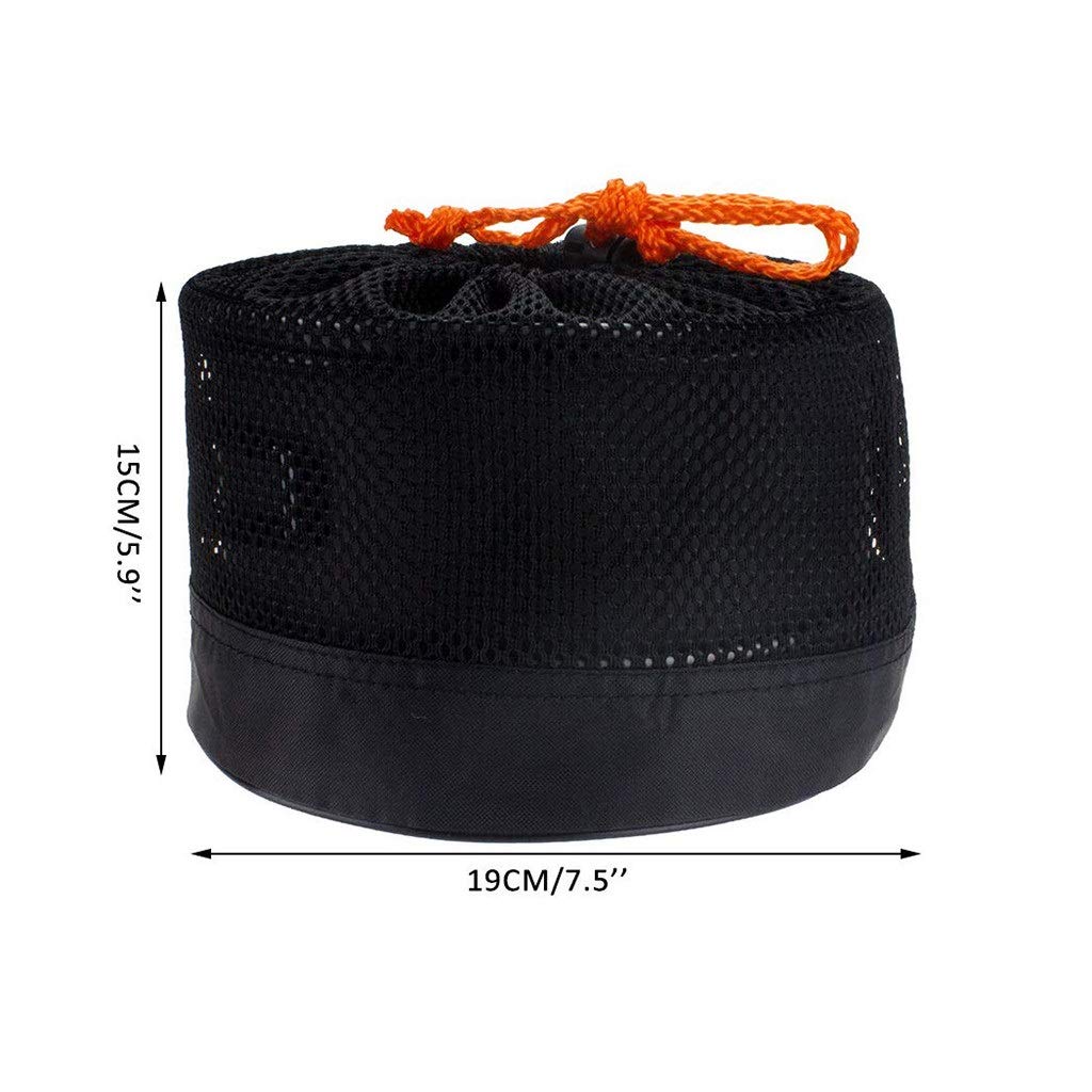 Nonstick Camping Cookware Set