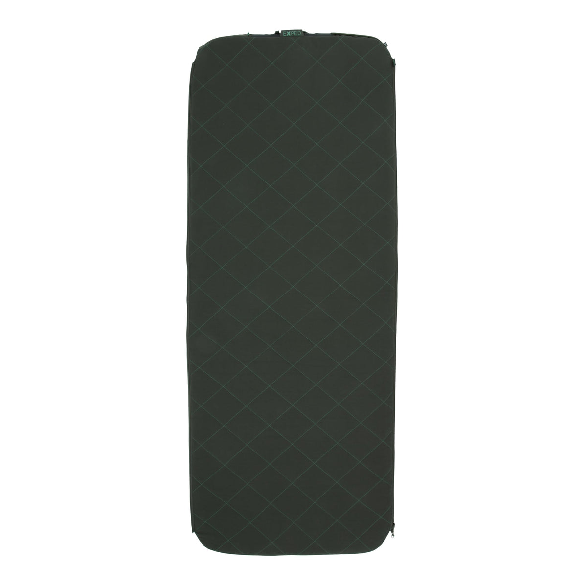 Exped LuxeMat Self Inflating Luxury Sleeping Mat, 4” Foam Pad with Pump