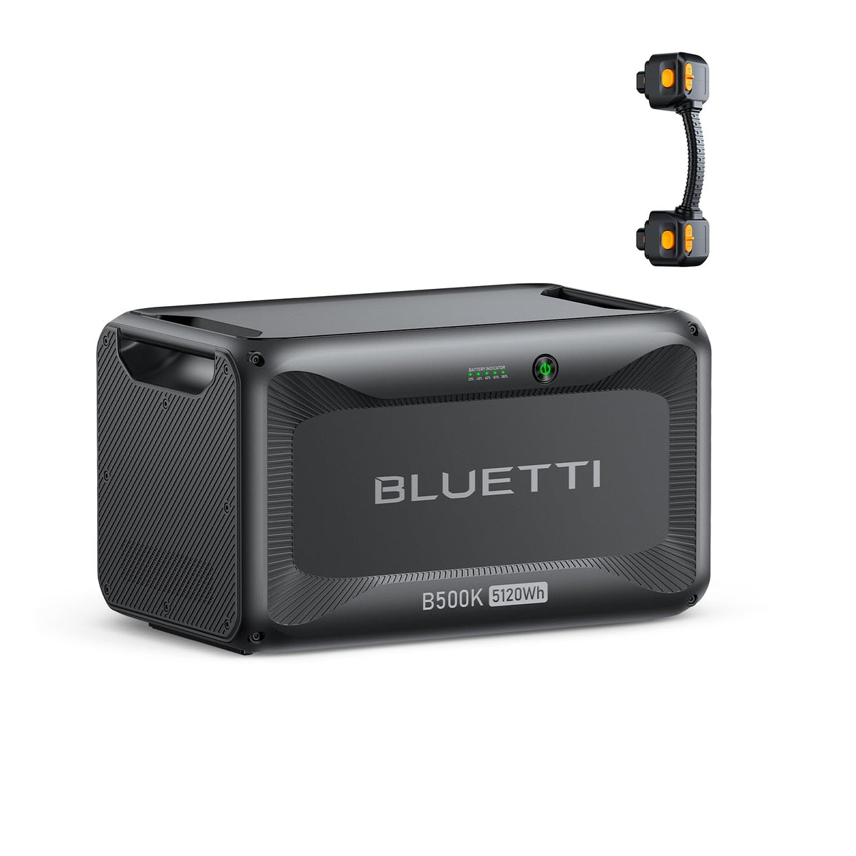 BLUETTI Solar Generator Apex 300, 2764.8Wh LFP Battery Backup