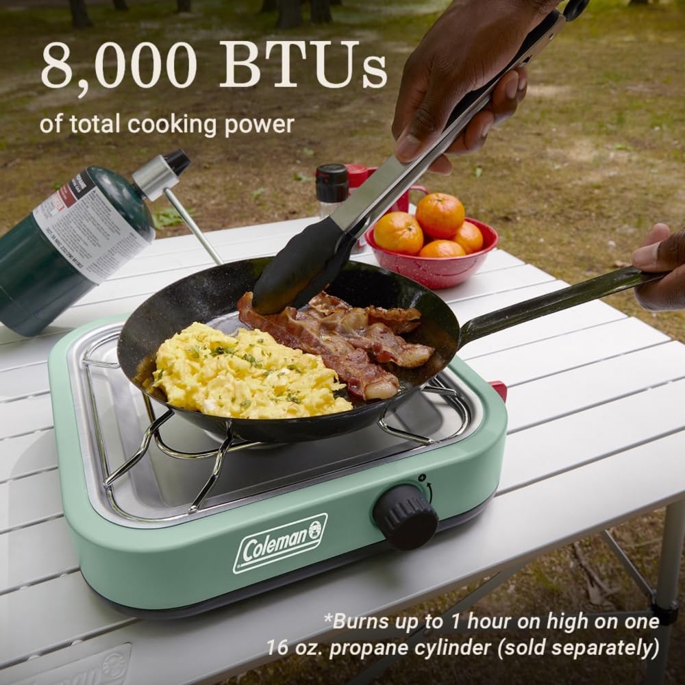 Coleman Cascade 3-in-1 Outdoor Camp Stove