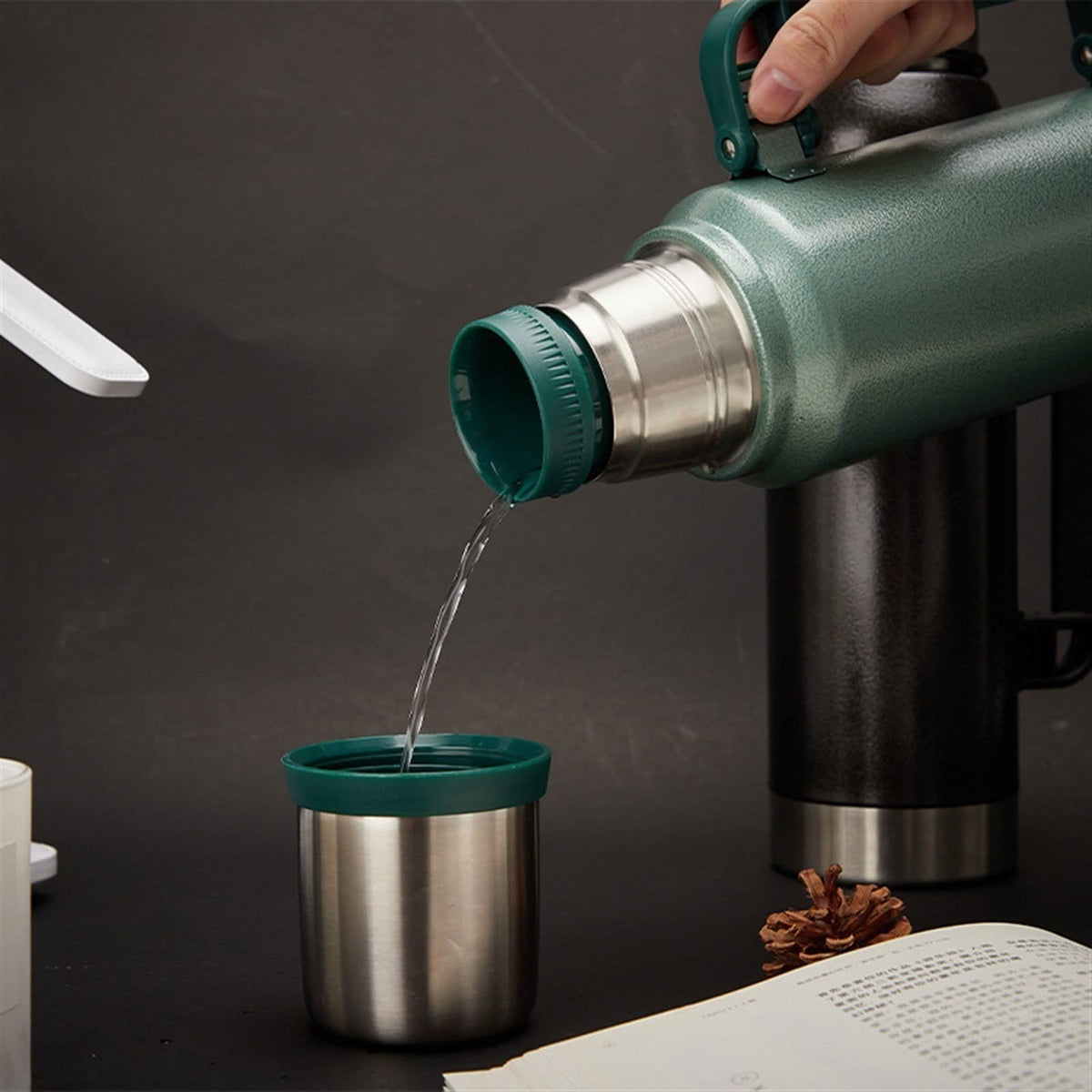 Stainless Steel Insulated Travel Bottle
